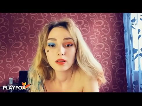 ❤️ Ua hāʻawi mai iaʻu i ka moe kolohe me Harley Quinn nā makaaniani ʻoiaʻiʻo ☑ Pono ia makou ❌