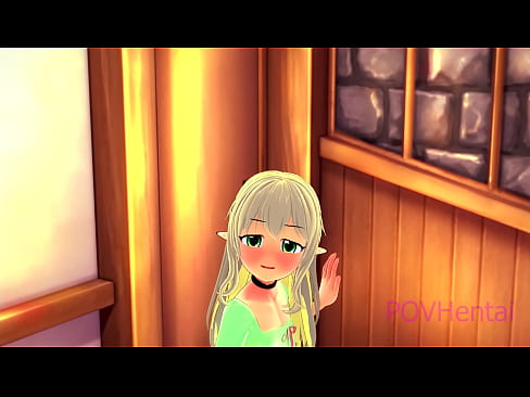 ❤️ (Trap) Kōkua ʻo Elvish maid iā ʻoe e holoi i kou maka. ☑ Pono ia makou ❌