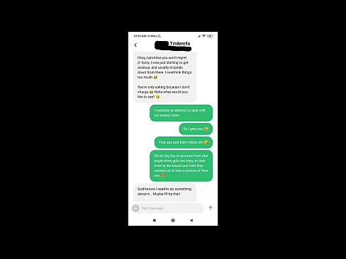 ❤️ Ua hoʻohui au i kahi PAWG hou mai Tinder i koʻu harem (e kamaʻilio pū me Tinder) ☑ Pono ia makou ❌